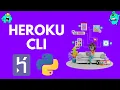How to Deploy your Web Application into Heroku using Heroku CLI
