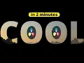 Download Lagu How to Do Fly Through Text Animation in Davinci Resolve