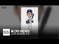 Dodgers first bobblehead giveaway of 2025 season