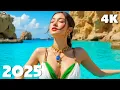 Download Lagu 🌴 Summer Deep House Music for Relaxation 2025 | Chill Vocal Tropical House Mix in 4K UHD