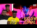 Download Lagu TDSPOP Reacts To Saja Boys 'Your Idol' [Kpop Demon Hunters]
