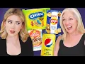 I Tried RARE Snacks Drinks everything is expired
