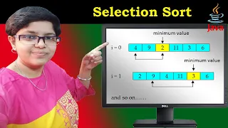 Java Selection Sort In Hindi