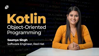 Kotlin Complete Tutorial Module 2 Object Oriented Programming OOPs Classes Object SCALER