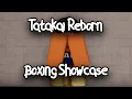 TATAKAI REBORN - BOXING SHOWCASE