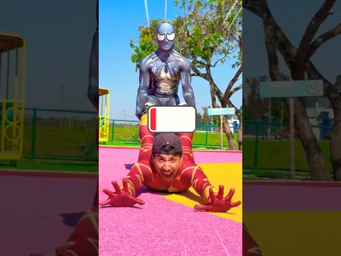 Preciso salvar o Homem-Aranha!