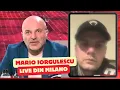 Lagu Mario Iorgulescu, intervenție ÎN DIRECT din Milano, la „Dan Capatos SHOW” | INTEGRAL, cenzurat