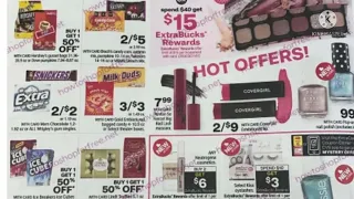 CVS Weekly Ad 21 - 21