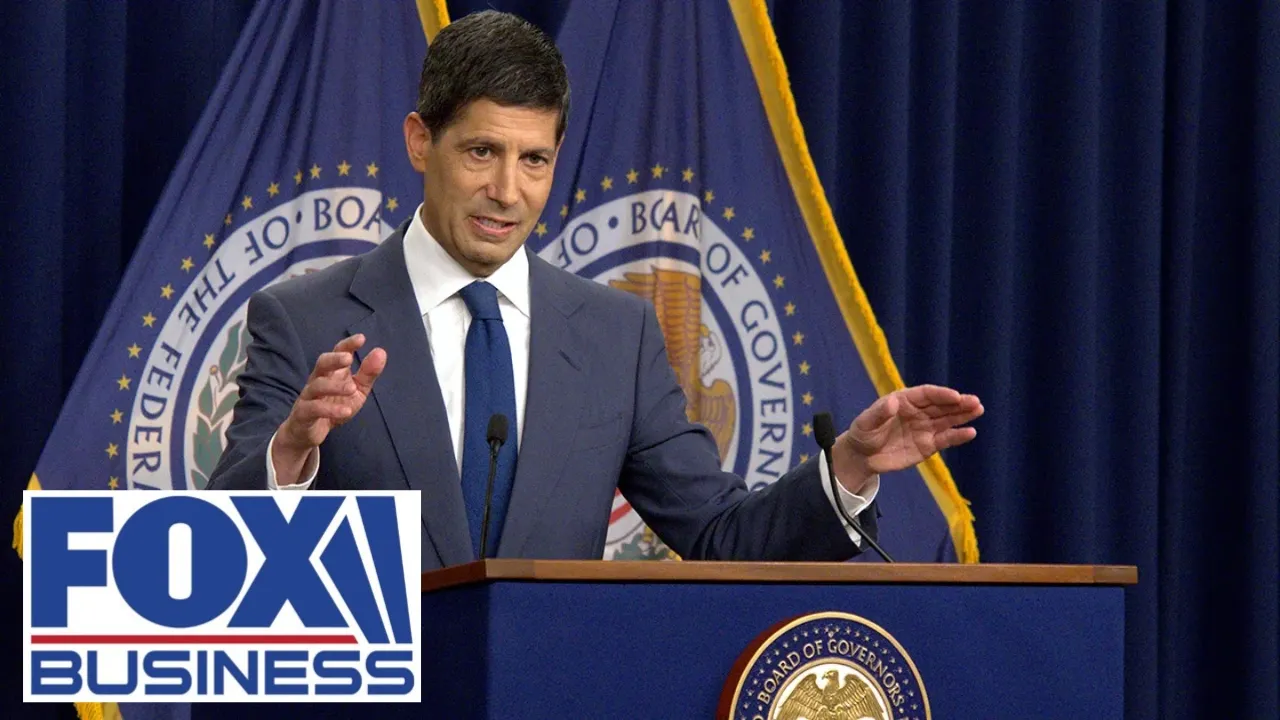 Kevin Warsh ‘NEEDS’ to show he is willing to ‘STAND FIRM’: CAZ Investments founder
