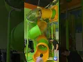 Fun afternoon at Jungle adventure indoor playground