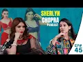 Sherlyn Chopra AlphaTalk Podcast Episode 45 Presented by Alphaneon Studioz