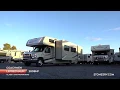 A Class C Motorhome that Sleeps 8