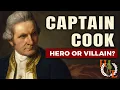Captain James Cook The Man Who Mapped the World