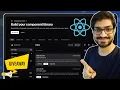How To Build UI Component Library in React Learn in 20 Minutes