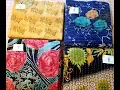 New Kantha Quilts in the Shop 25 AmourFabriQues