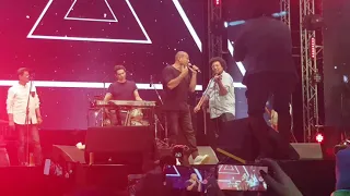 روقان عمرو بأغنية شوقنا حفلة العقبة 2019 