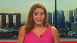 BBC Newsday 11PM BST 23rd September 2021