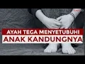 Tukang Becak Perkosa Anak Gadisnya Selama Setahun