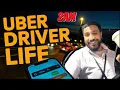 Driving Uber All Night Late Night Hustle Real Talk