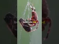 World s Smallest Spider Patu Digua