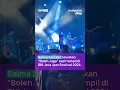 Salma Salsabil Bawakan “Boleh Juga” saat Tampil di BNI Java Jazz Festiva 2024