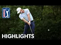 PGA TOUR Highlights Round 1 Texas Children s Houston Open 2026
