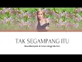 Lagu ROSÉ 'Tak Segampang Itu' lyrics Cover (Color Coded Lyrics) [COVER AI] [SONG BY ANGGI MARITO]