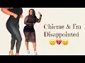 CHICME TRY ON HAUL NOT WORTH IT