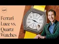 Tim Mosso s Thoughts on Quartz Watches and Watch Collectors