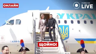 Визит Зеленского в Италию — эфир День.LIVE - 285x160