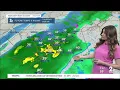 Good Morning Maryland Weather - Stevie Daniels