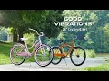26 Cruiser Bikes Good Vibrations Huffy