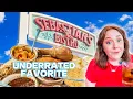 The MOST UNDERRATED Restaurant in Disney World Sebastian s Bistro
