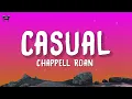 Chappell Roan - Casual (Lyrics)