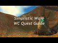 Classic Wailing Caverns Visual Quest Guide - Loot and Lore