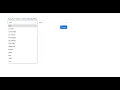 Dynamic Select Options Month Year Using PHP SQL