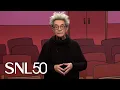 Peanuts Christmas - SNL