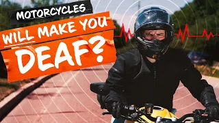 Your Motorcycle Helmet Isn't Quiet Enough (Let's Fix That)