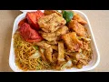 What to Eat in Honolulu - Local Plate Lunch at Chun Wah Kam