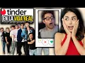 TINDER in REAL LIFE