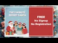 The ONLY Secret Santa Guide You Need No Sign-Ups No Spoilers 2025