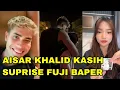 Download Lagu LIVE AISAR KHALID KASIH SUPRISE FUJI BAPER