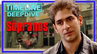 Timeline The Sopranos - The Complete History Of The Sopranos