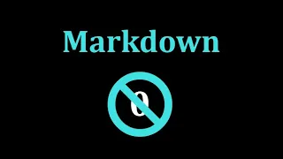 Non-Zero Days Markdown