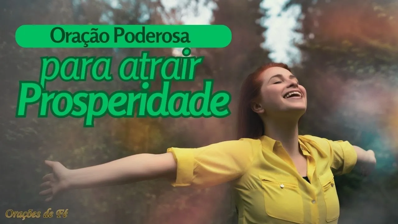 Oração poderosa para atrair prosperidade – com os salmos 10, 23 e 128