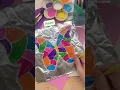 Foil Painting