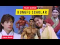 Download Lagu Crazy Fight Aaron Kwok in Kungfu Scholar Movie 1994 - Pendekar Kungfu Tendangan Bayangan
