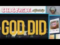 Rua Young : God Did ft Khim : Christian Hip Hop Reviews (1st Time Listening)