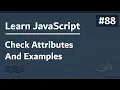 Learn JavaScript In Arabic 2021 -