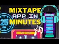 React Native Tutorial for Beginners - Build a Music Mixtape React Native App 2022